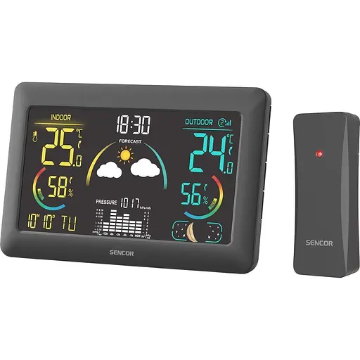 Метеостанція Sencor SWS4900 [148117] - фото 2
