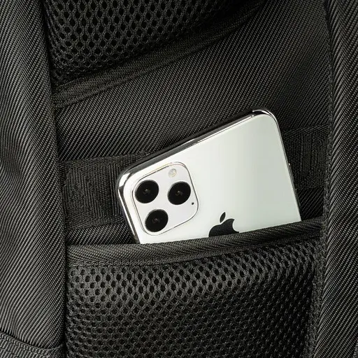 Городской рюкзак Tucano Sole Gravity/Black (BKSOL17-AGS-BK) - фото 4