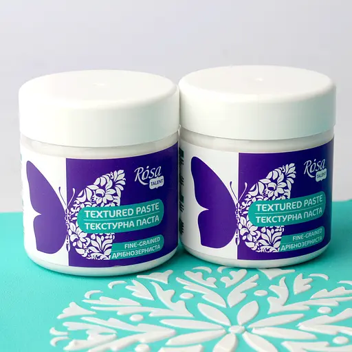 Дрібнозерниста текстурна паста Rosa Talent 150 мл - фото 4
