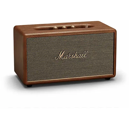 Портативная акустика bluetooth-колонка Marshall Stanmore III Brown 1006080 (Asian Version) - фото 2