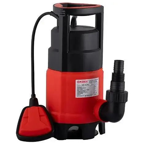 Дренажный насос KOER KDP-750 PRO (KP2971) - фото 1