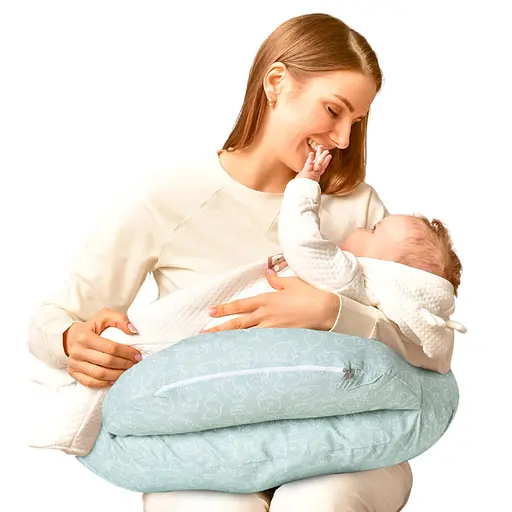 Подушка для кормления Sei Design диванчик 60х70х16 см (8-35409*006) - фото 11