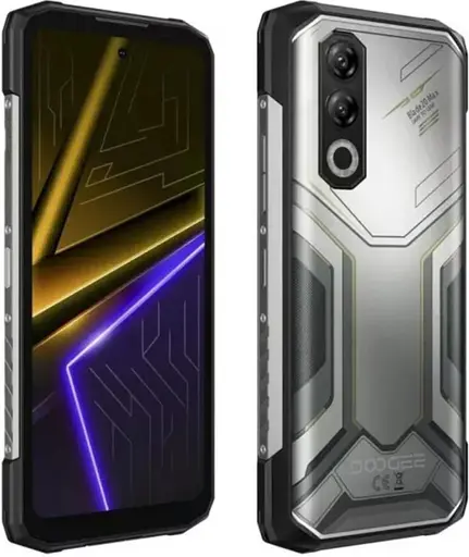Смартфон Doogee Blade 20 Max 12GB/1TB Titanium - фото 2