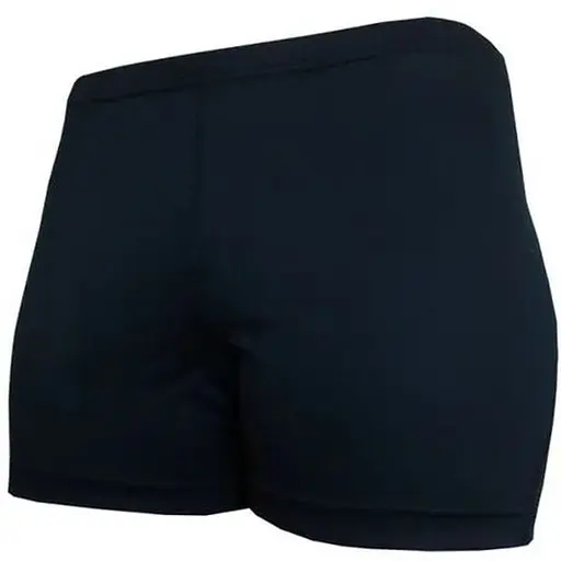 Термошорти Commandor Solei Black S (COM-SOLEISHORTWCS)