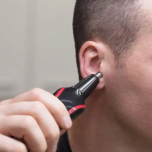 Машинка для стрижки + триммер Sencor SHP 6201RD - фото 10