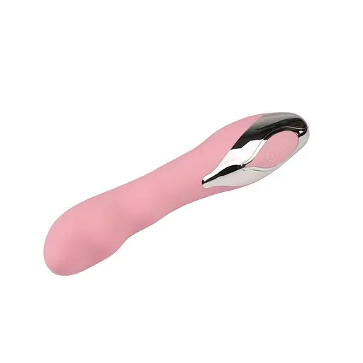 Вібратор Aphrovibe G-Gasm Thruster 17 см рожевий - фото 5