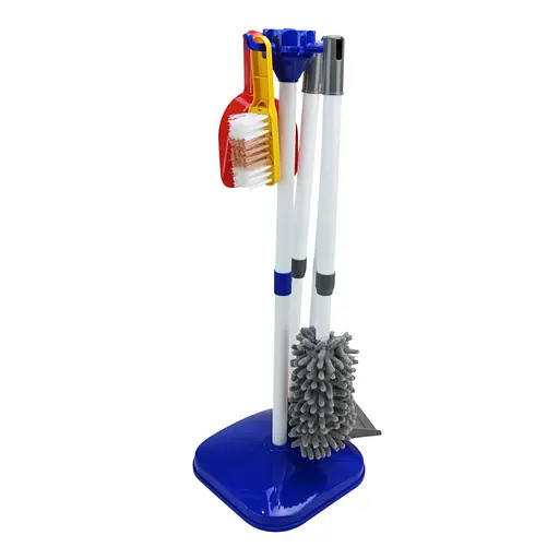 Дитячий набір для прибирання 667-73 світові та звукові еффекти - фото 5