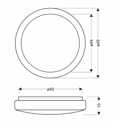 Стельовий світильник Candellux 14-75277 Jasper - фото 5