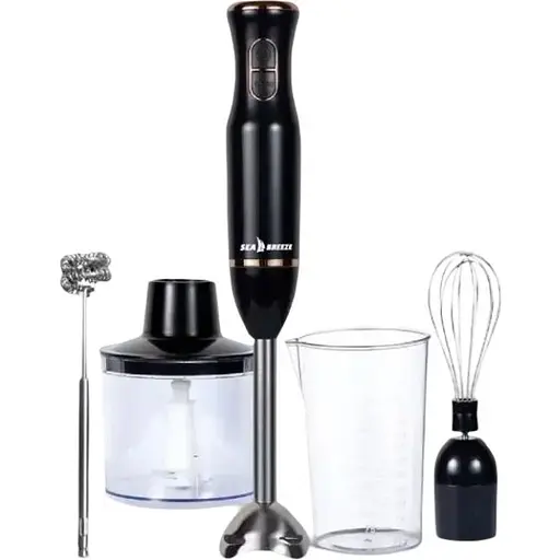 Блендер занурювальний SeaBreeze SB-094 5 функцій 800 Вт - фото 1