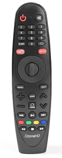 Телевізор OzoneHD 43FSN93T2 - фото 5