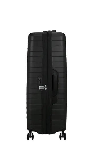 Чемодан American Tourister FASTFORWARD 78 см FLASH BLACK 78x50x30(34) MI0*09003 - фото 5