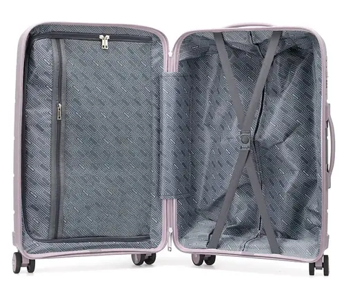 Валіза Semi Line 28" (L) Light Pink (T5793-3) (DAS303022) - фото 4