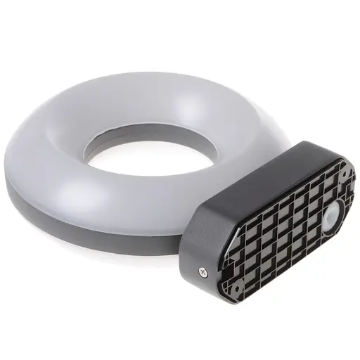 Світильник Brille фасадний накладний LED IP54 AL-67/12W - фото 2