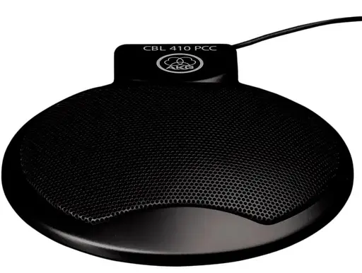 Мікрофон AKG CBL410 PCC Black (3177H00010) - фото 1
