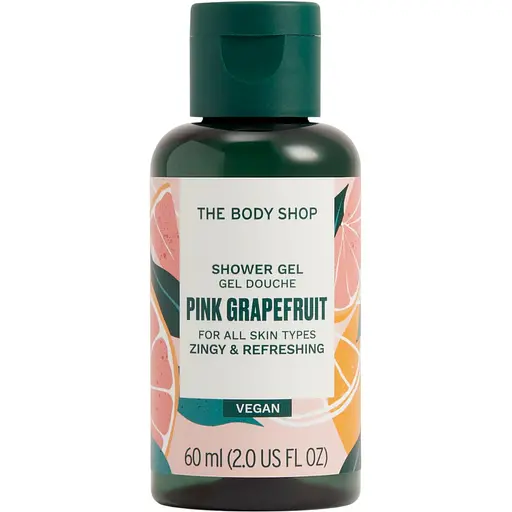 Гель для душа The Body Shop Розовый грейпфрут 60 мл (1033253)