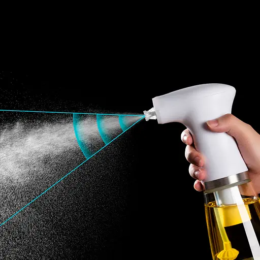 Електричний розпилювач для олії MIWUNA (PUP-002) Green - фото 4