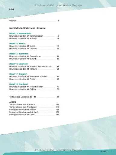 Deutsch.com: Lehrerhandbuch 3 - фото 3