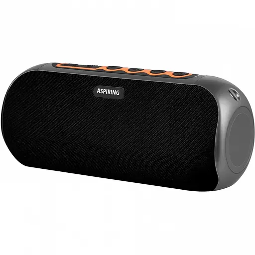 Акустична система 1.0 Aspiring Blast 3, 20W, Bluetooth/FM, чорна - фото 3