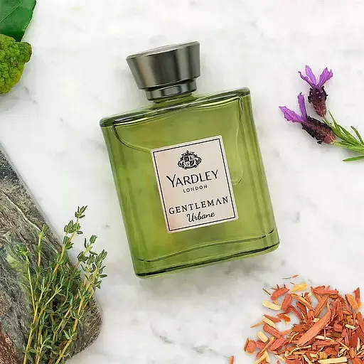 Парфюмерная вода для мужчин Yardley London Gentleman Urbane 100 мл - фото 2