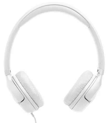 Гарнітура JBL TUNE 530 White (JBLT530WHT) (7225518) - фото 6