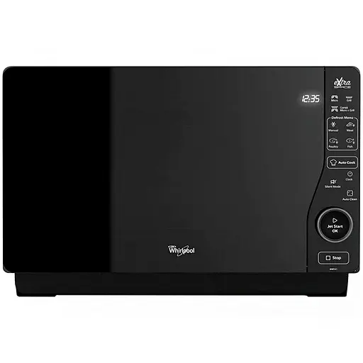 Мікрохвильова піч Whirlpool MWF 421 SL на 25 л без поворотного столу