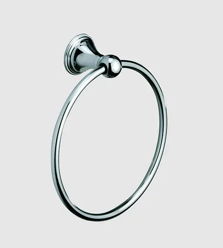 Кільце настінне для рушника Sonia Genoa 107455 Хром - фото 2