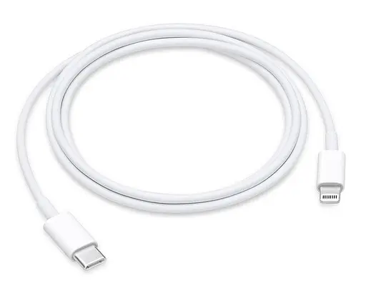 Кабель 2 метра Apple Lightning to USB-C MQGH2ZM/A (2 м) - фото 1