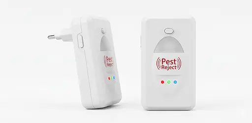 Відлякувач комах — Pest Reject - фото 3