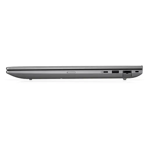 Ноутбук HP 16 ZBook 8 G1i WUXGA/Intel Ultra9-285H/64GB/1TB/RTX 500 4GB/DOS (B30K0ES) - фото 8