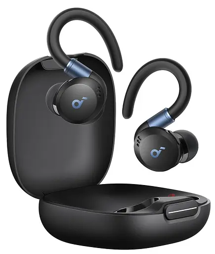 Наушники SoundСore Sport X20 Black Anker teh0021249 - фото 4