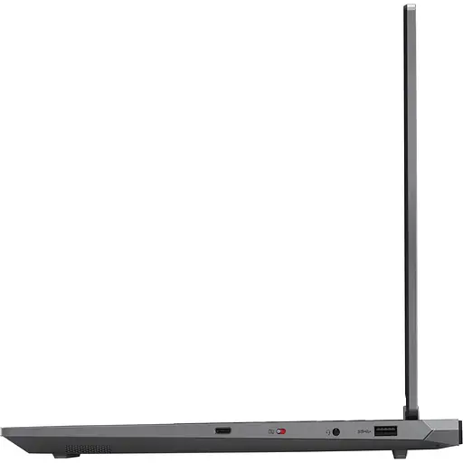 Ноутбук Lenovo 15.6 LOQ 15ARP9 1920x1080 IPS/Ryzen 5 7235HS/16GB/512SSD/RTX 4050 6GB/W11H/Gray (83JC00N6PB) - фото 13