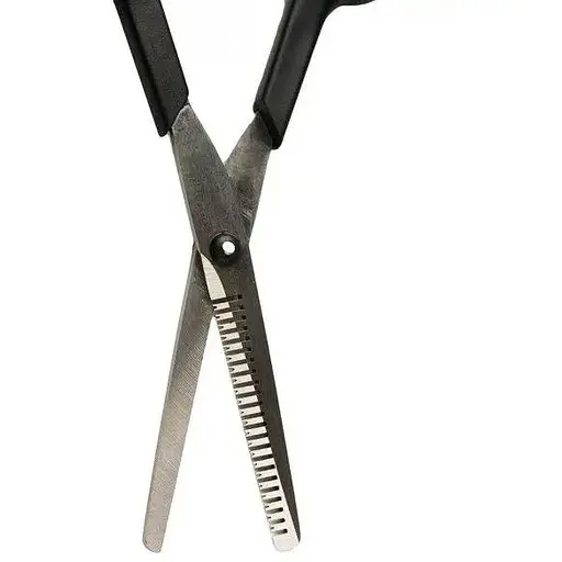 Ножницы для груминга Zoofari филировочные 17х6 см - фото 4