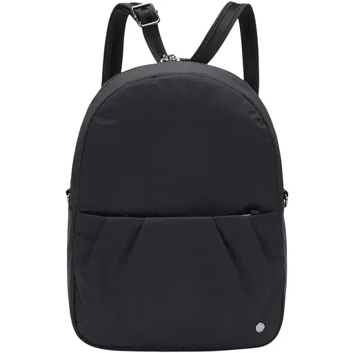 Рюкзак жіночий Антикрадій Pacsafe CX convertible backpack чорний (20410138)