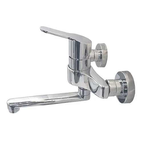 Змішувач для кухні Tres BM 139320 Хром - фото 3