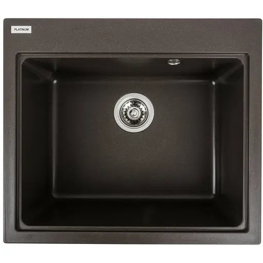 Кухонная мойка Platinum 5852 VESTA (SP000039623) - фото 1
