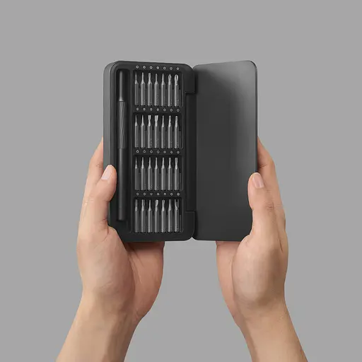 Викрутка з бітами Xiaomi HOTO 28 в 1 (QWLSD009) - фото 2