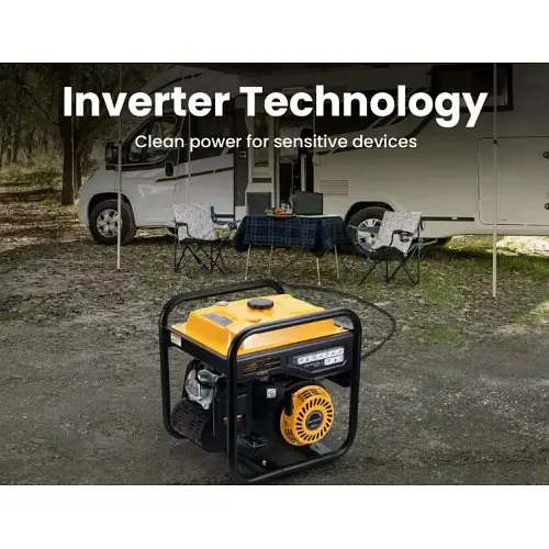 Генератор MaxPeedingRods MXR4500i (3,5 кВт) - фото 5