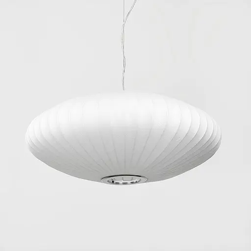 Светильник с белым абажуром 60х27 см | Ст. PL 052-600*270 | Line F - фото 2