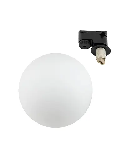 Трековый светильник Nowodvorski 11298 Profile Snowball G9 1x12W IP20 черный - фото 6