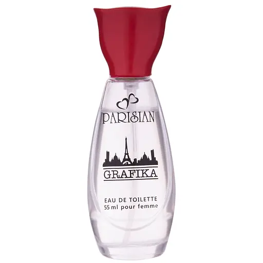 Туалетна вода для жінок Parisian Grafika 55 мл (MM31965)