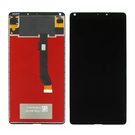 Дисплей для Xiaomi Mi Mix 2 с черным тачскрином - фото 1