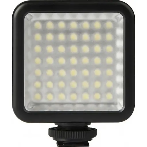 Накамерне світло Ulanzi W49 Mini LED Black [121932]