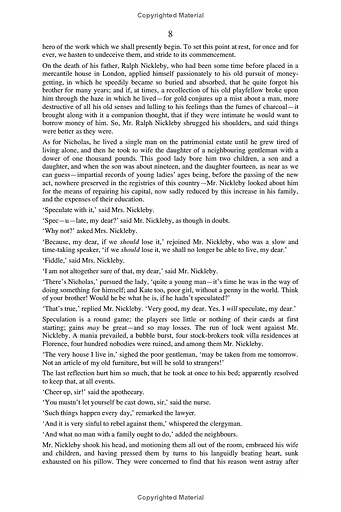 Nicholas Nickleby - фото 4