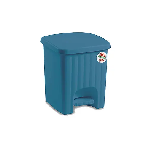 Відро для сміття з педаллю Stefanplast PEDALINA 4.5 л (38517)