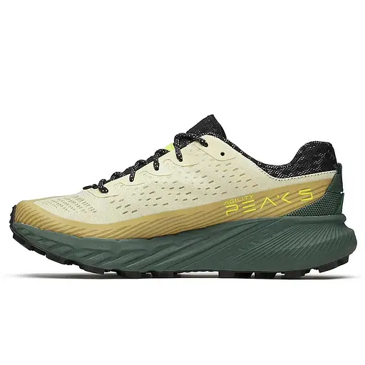 Кросівки Merrell Agility Peak 5 Mns 43.5 Білий/Зелений (1054-036.1664) - фото 4