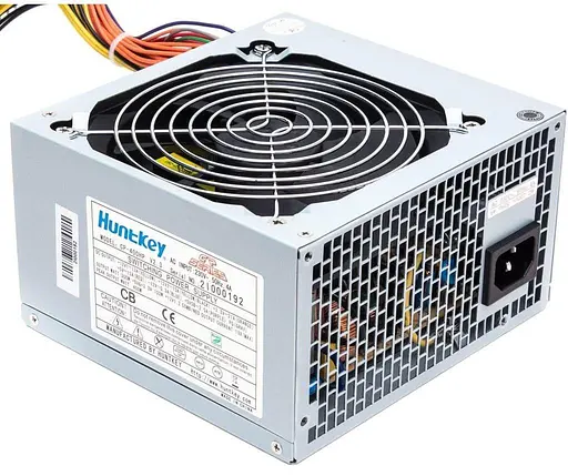 Блок живлення HuntKey 400W (CP-400HP) Б/в - фото 1