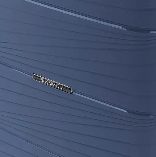 Валіза Gabol Kiba (M) Blue (122046-003) - фото 7