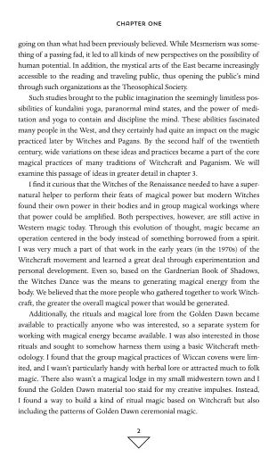 Elemental Powers For Witches. Energy Magic Simplified - Barrabbas Frater - фото 9