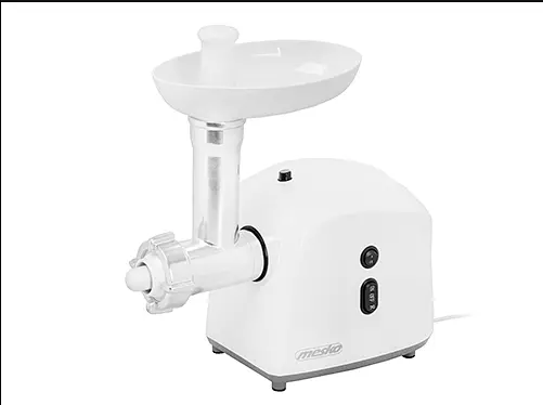 Многофункциональная мясорубка 3 насадки Mesko MS 4805 - фото 3