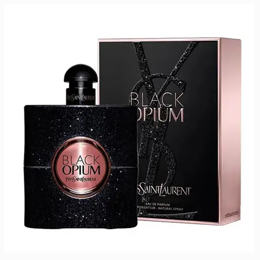 Yves Saint Laurent Black Opium парфумована вода 50 ml